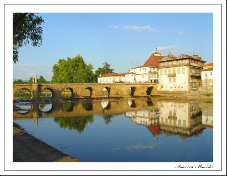 chaves ponte romana americo almeida 15072009