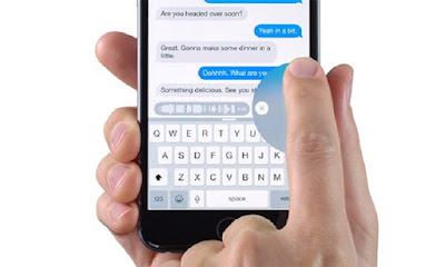 How To Send A Text Message On Iphone 6 & 7