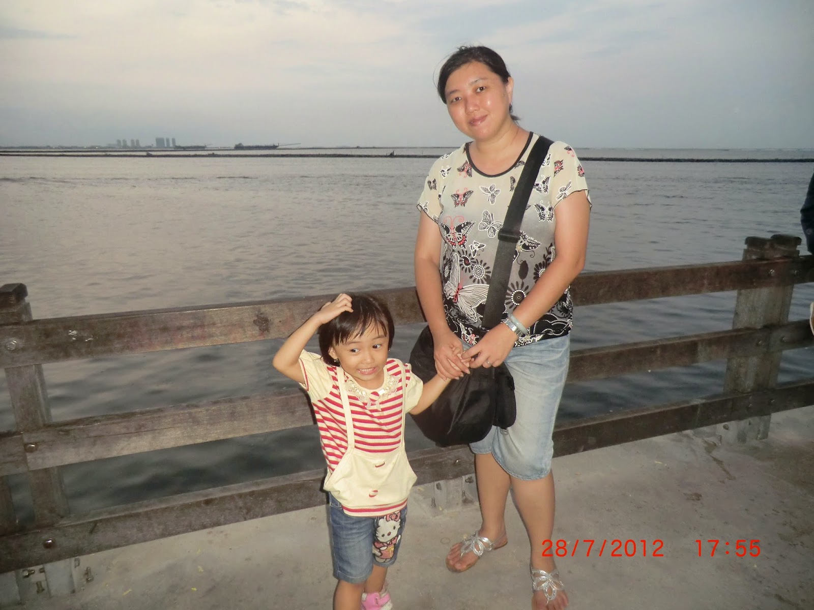 ANCOL TRIP : PART 2 - KELILING ANCOL - PANTAI ANCOL ~ All 