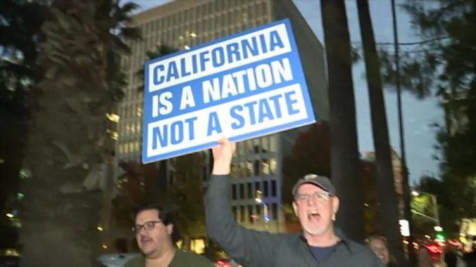 California da el primer paso para separarse de EEUU