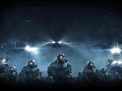 Halo Wallpapers | HD Wallpapers | Free High Definition