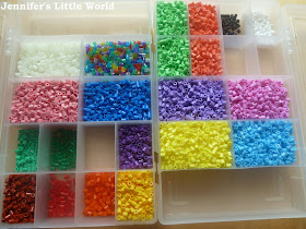 Plastic boxes from the Plastic Box Shop
