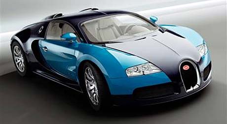 Fast Cars Of The World: Best And Most Expensive Luxury 