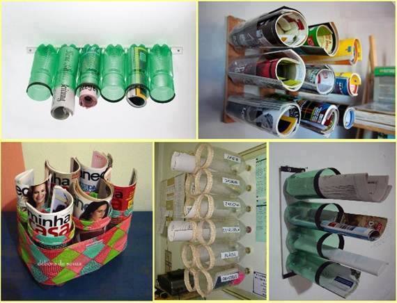 Recycle Plastic Bottles Into Something Amazing-creative-art-water