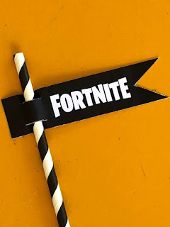 24 ideas para Fiesta de Cumpleaños Fortnite 6