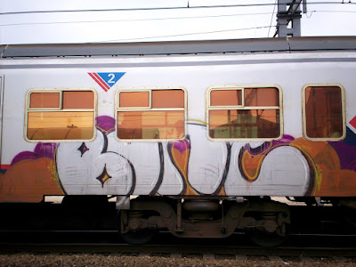Belgian graffiti belgium