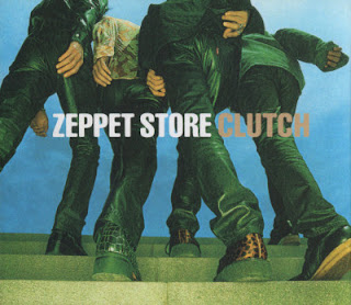[Album] Zeppet Store – Clutch (1999.10.08/Flac/RAR)
