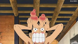 ワンピース アニメ 314話 ルフィ Monkey D. Luffy | ONE PIECE Episode 314 Water 7