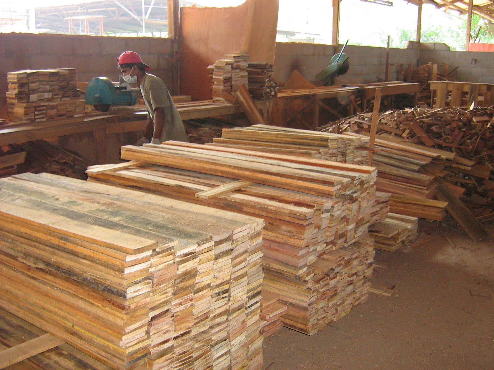  Kilang Kayu  Ajil utk Dijual Produk Wood Pellet Bisnes 