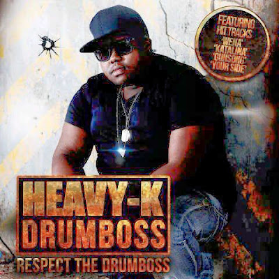 Heavy-K (The Drum-boss) - Piano (Original) [Download]