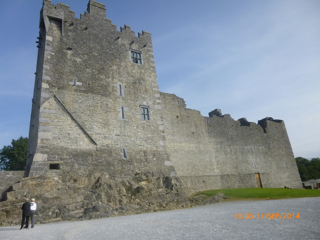 Ross Castle 