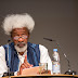 Soyinka Urges Buhari To Dialogue With Militants