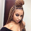 Creative Box Braid Hairstyles You Should Try