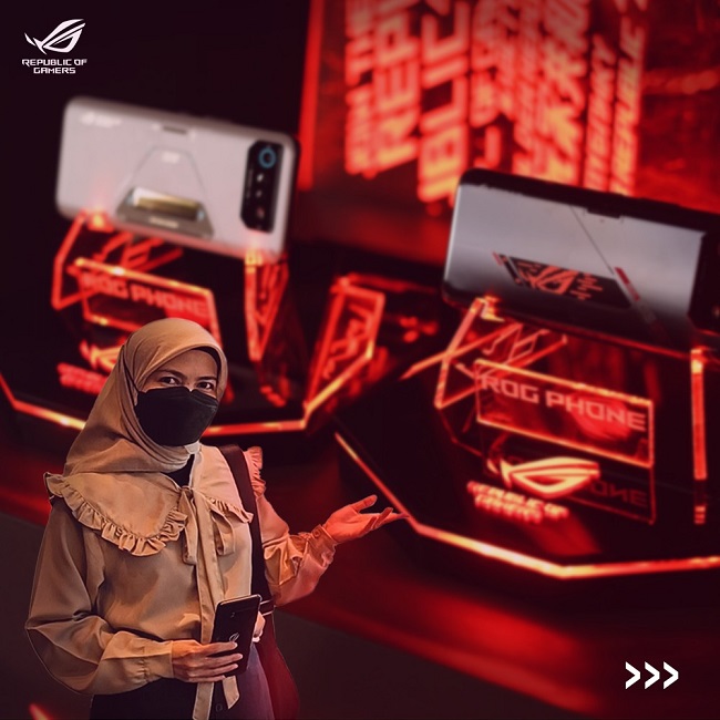 ASUS ROG Phone 6