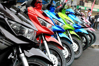 tips sewa motor di bali 