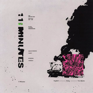 YUNGBLUD with Halsey feat. Travis Barker - 11 Minutes