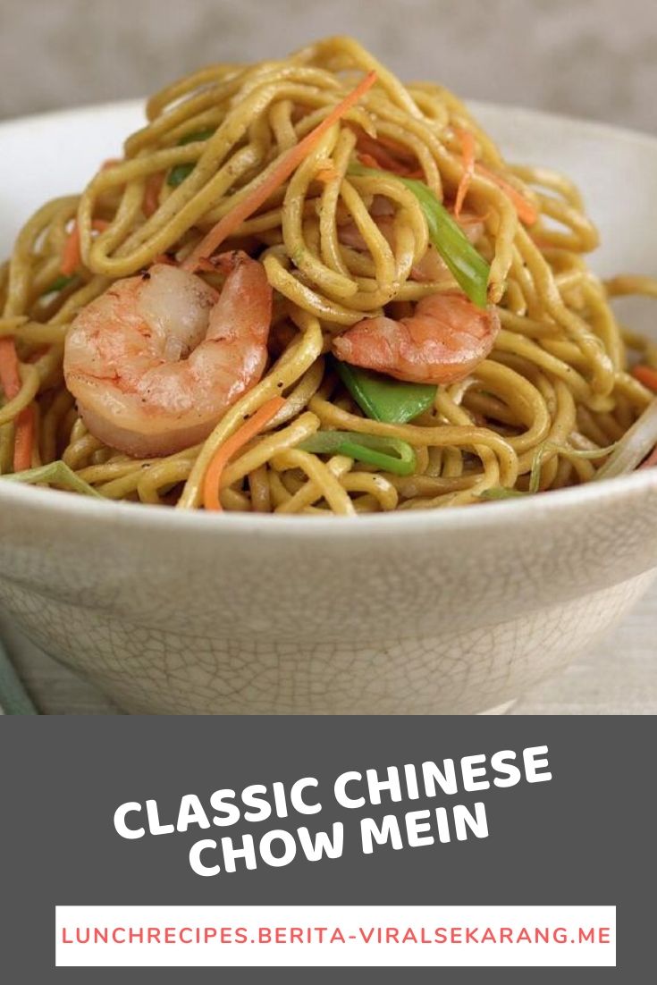 Classic Chinese Chow Mein | chicken marinade, chicken spaghetti, lemon chicken, teriyaki chicken, chicken potpie, chicken fajitas, ranch chicken, chicken alfredo, fried chicken, chicken tenders, chicken salad, chicken tacos, shredded chicken, slow cooker chicken, bbq chicken, grilled chicken, chicken wings, chicken soup, #chicken alaking #chicken acomfort foods #chickenarice #chickenameals #chickenalowcarb #chickenaglutenfree #chickenarecipe #chickenadishes #chickenahealthy #chickenaeasydinners #chickenaovens #chickenacooking #chickenafamilies 