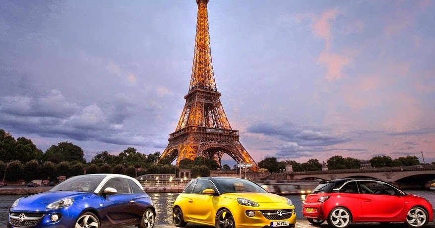 Melhores locadoras de carro da França  Aluguel de Carro 