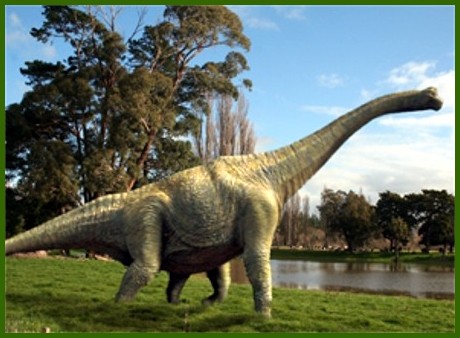 9 Fakta Unik Tentang Dinosaurus Part I