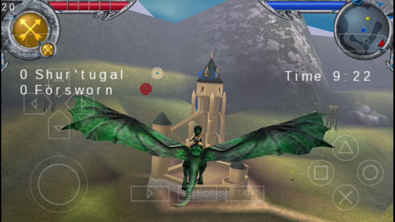 Eragon PSP ISO Free Download - Free PSP Games Download and ...