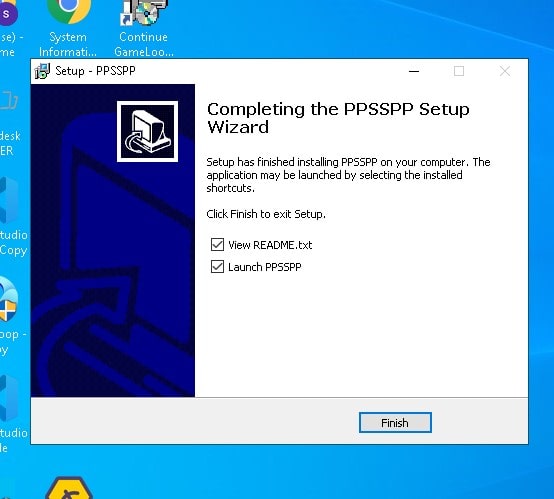 ppsspp gold windows