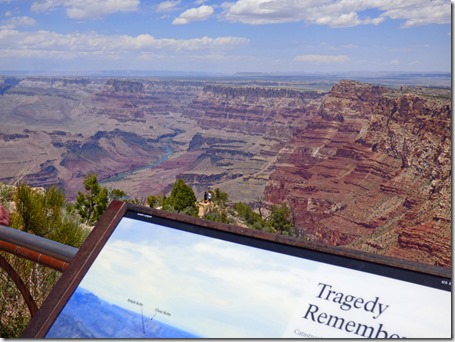 Watchtower View, Grand Canyon