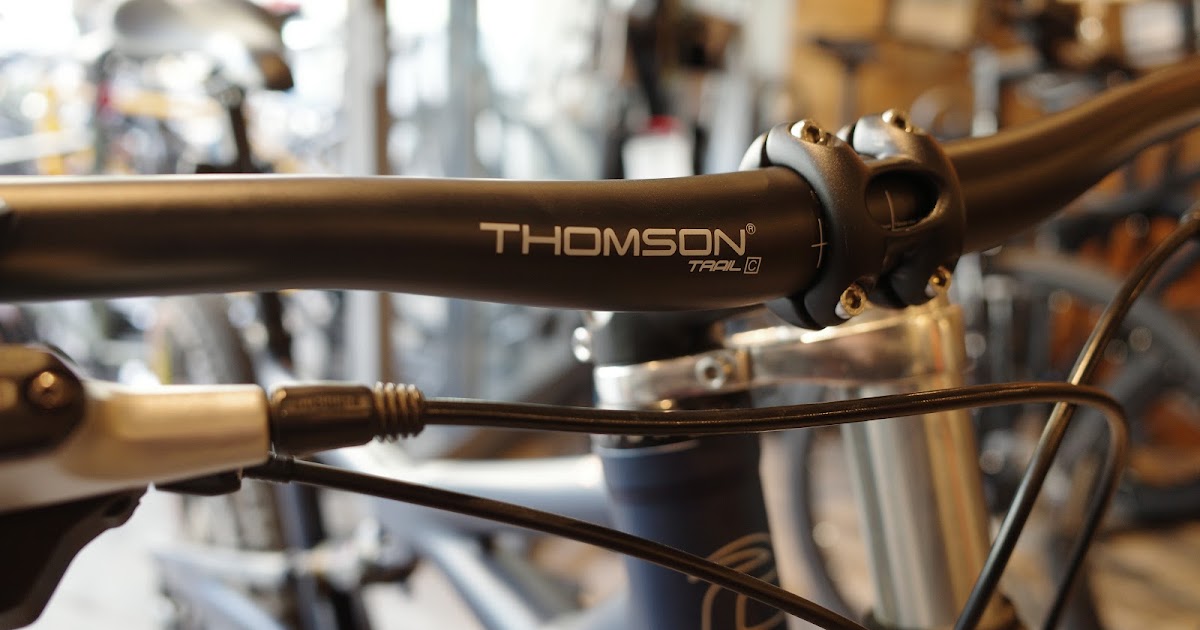 Thomson trail c handlebar hotsell