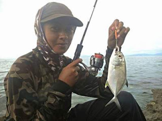 16 Spot potensial mancing ultra light di Sabang