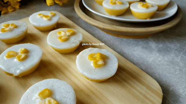 Resep Kue Talam Jagung