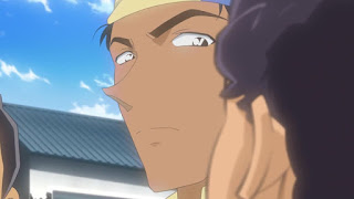 名探偵コナン アニメ 第989話 歩美の絵日記事件簿 |  Detective Conan Episode 989