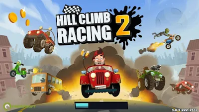 Hill Climb Racing 2