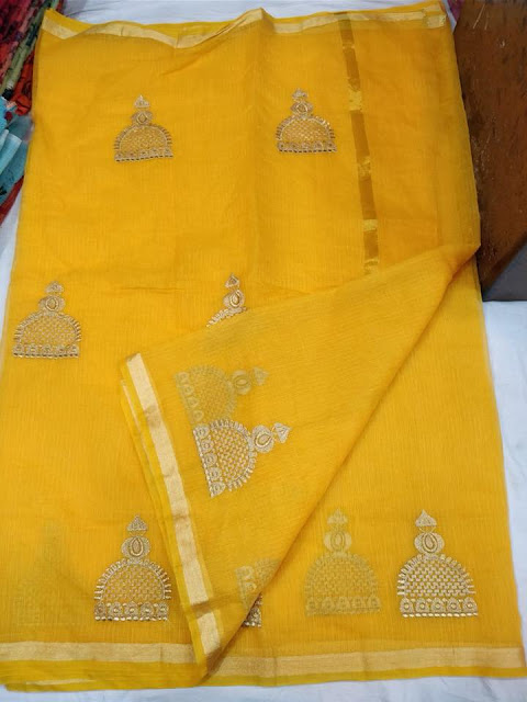 Kota Doria Sarees