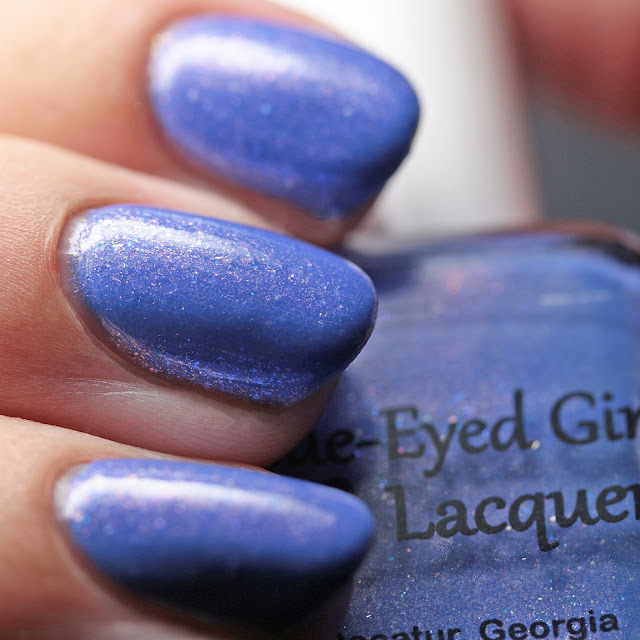 Blue-Eyed Girl Lacquer Handsomest Boys