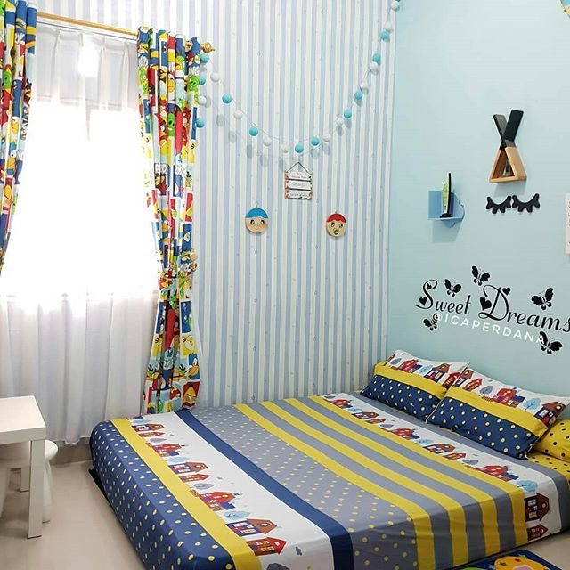 Info Terpopuler Warna Kamar Tidur No Drop