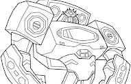 Ide 15+ Gambar Robot Transformer Untuk Mewarnai