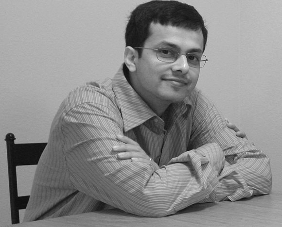 Arnab's blog