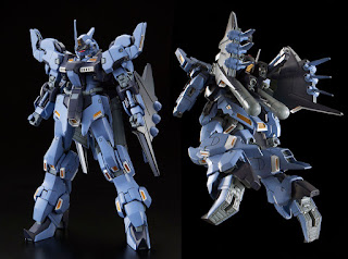 HGUC AMX-018 [Hades] Todesritter