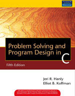 problem solving and program design in c