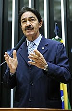 Deputado Federal Raimundo Gomes de Matos em Pentecoste