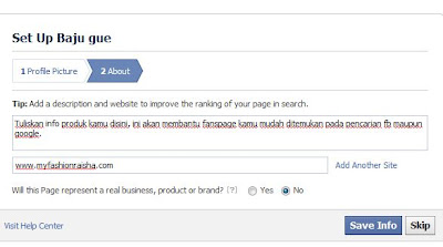  Cara Mudah Membuat Fans Page Di Facebook