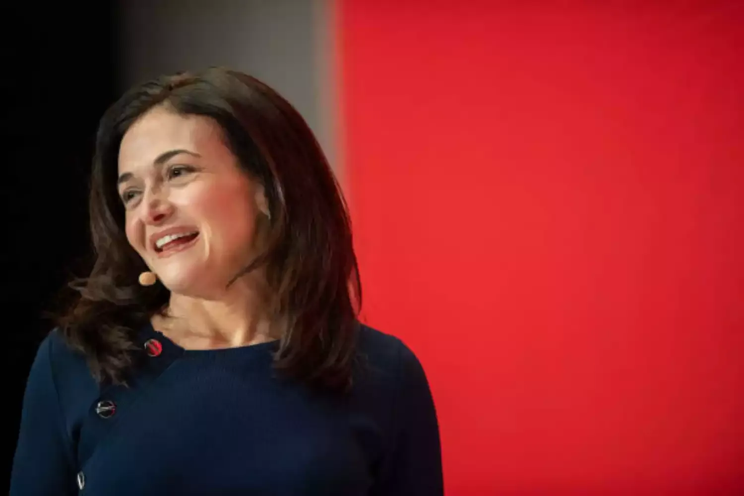 Sheryl Sandberg, Meta chief, operating officer