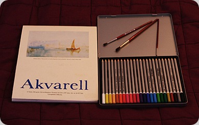 akvarell