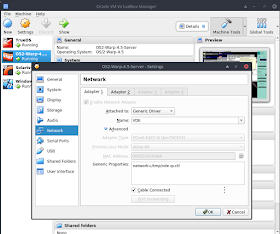 Supratim Sanyal's Blog: Oracle VirtualBox Guest Networking using VDE / VDE2 (Virtual Distributed Ethernet)