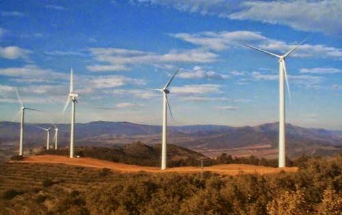 Abengoa Commissions A 50 Mw Wind Farm In Uruguay