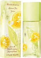 GREEN TEA YUZU PARA MUJERES 100ML EDT ELIZABETH ARDEN