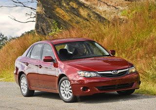 2011 Subaru Impreza 2.5i Sedan