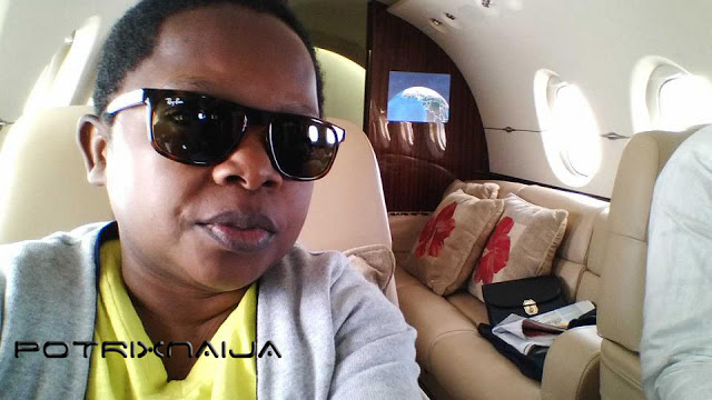 aki in pastor adeboye private jet