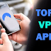 World N0.1 Top 5 best VPN apps for Android