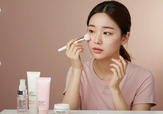 무너진 피부장벽 회복하는 방법