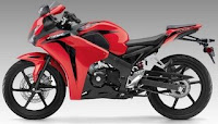 2010 Honda CBR 150rr Innovation